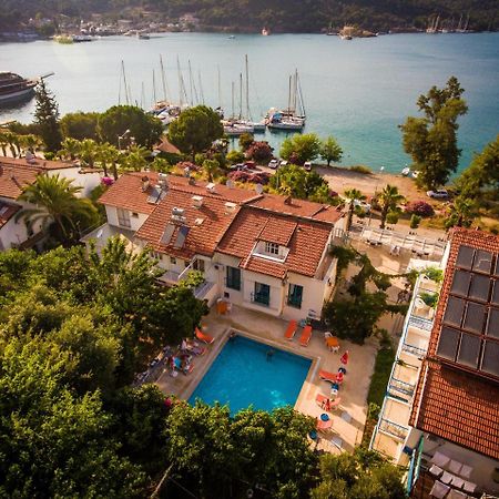 Levent Hotel Fethiye Exterior foto
