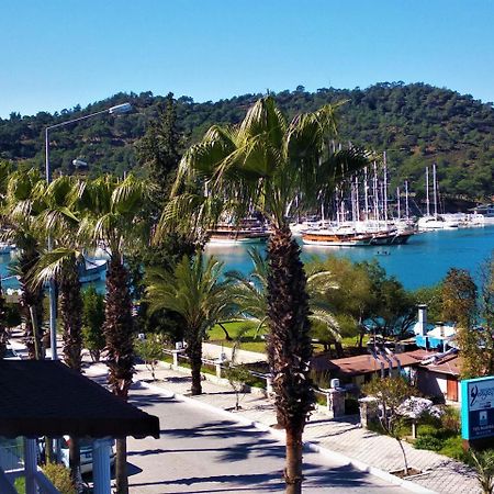 Levent Hotel Fethiye Exterior foto