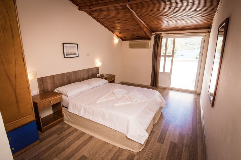 Levent Hotel Fethiye Exterior foto