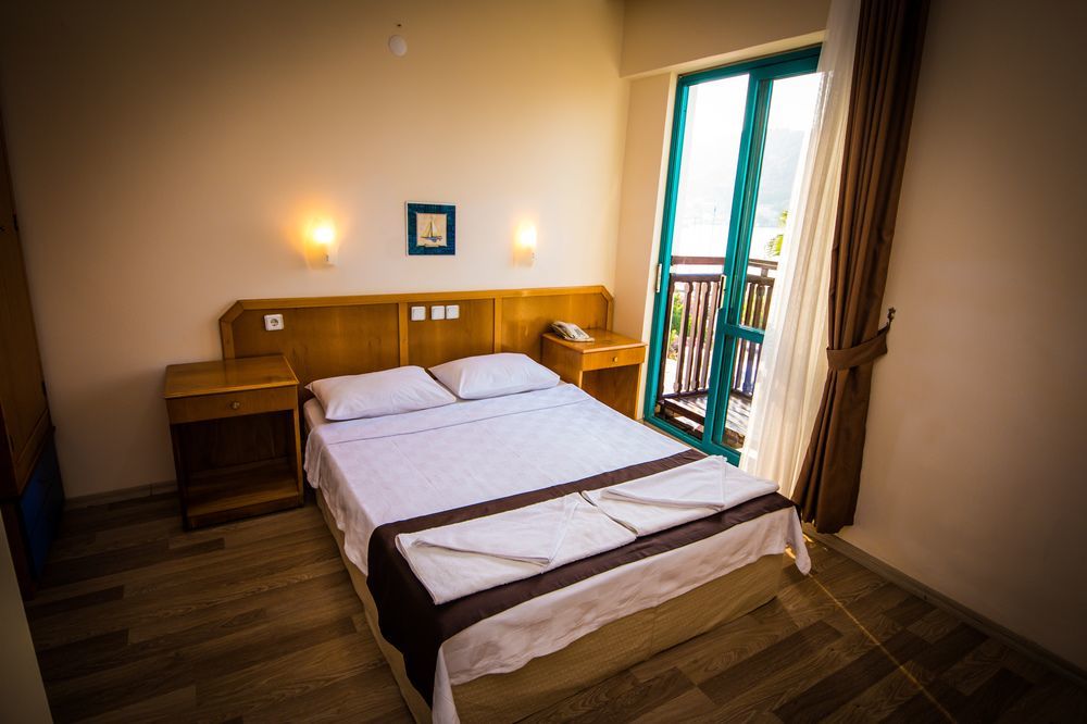Levent Hotel Fethiye Exterior foto
