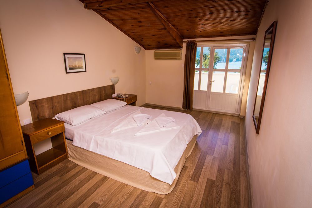 Levent Hotel Fethiye Exterior foto
