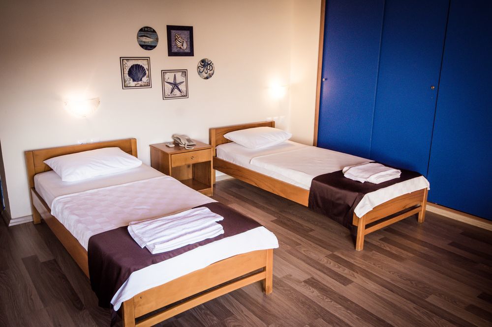 Levent Hotel Fethiye Exterior foto