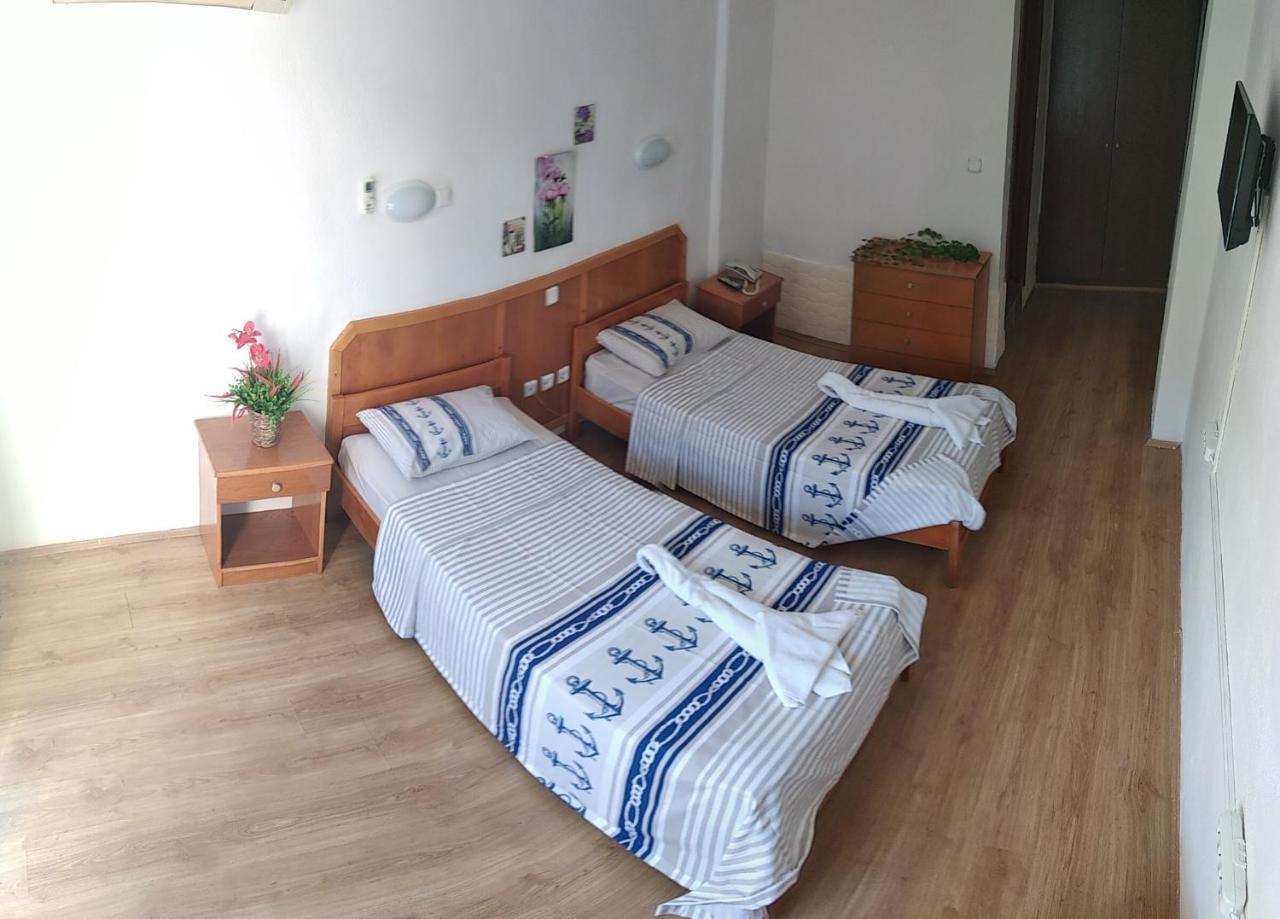 Levent Hotel Fethiye Exterior foto