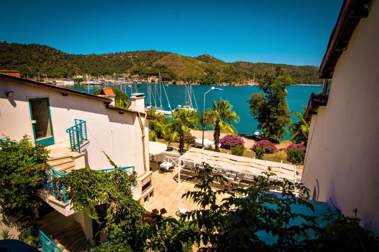 Levent Hotel Fethiye Exterior foto