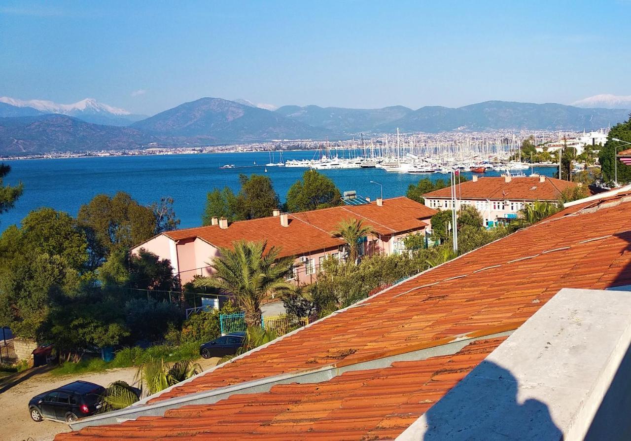 Levent Hotel Fethiye Exterior foto
