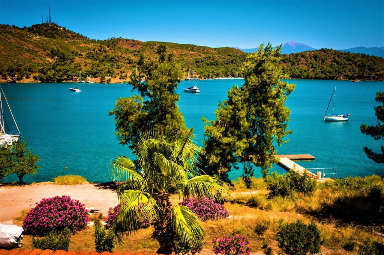 Levent Hotel Fethiye Exterior foto
