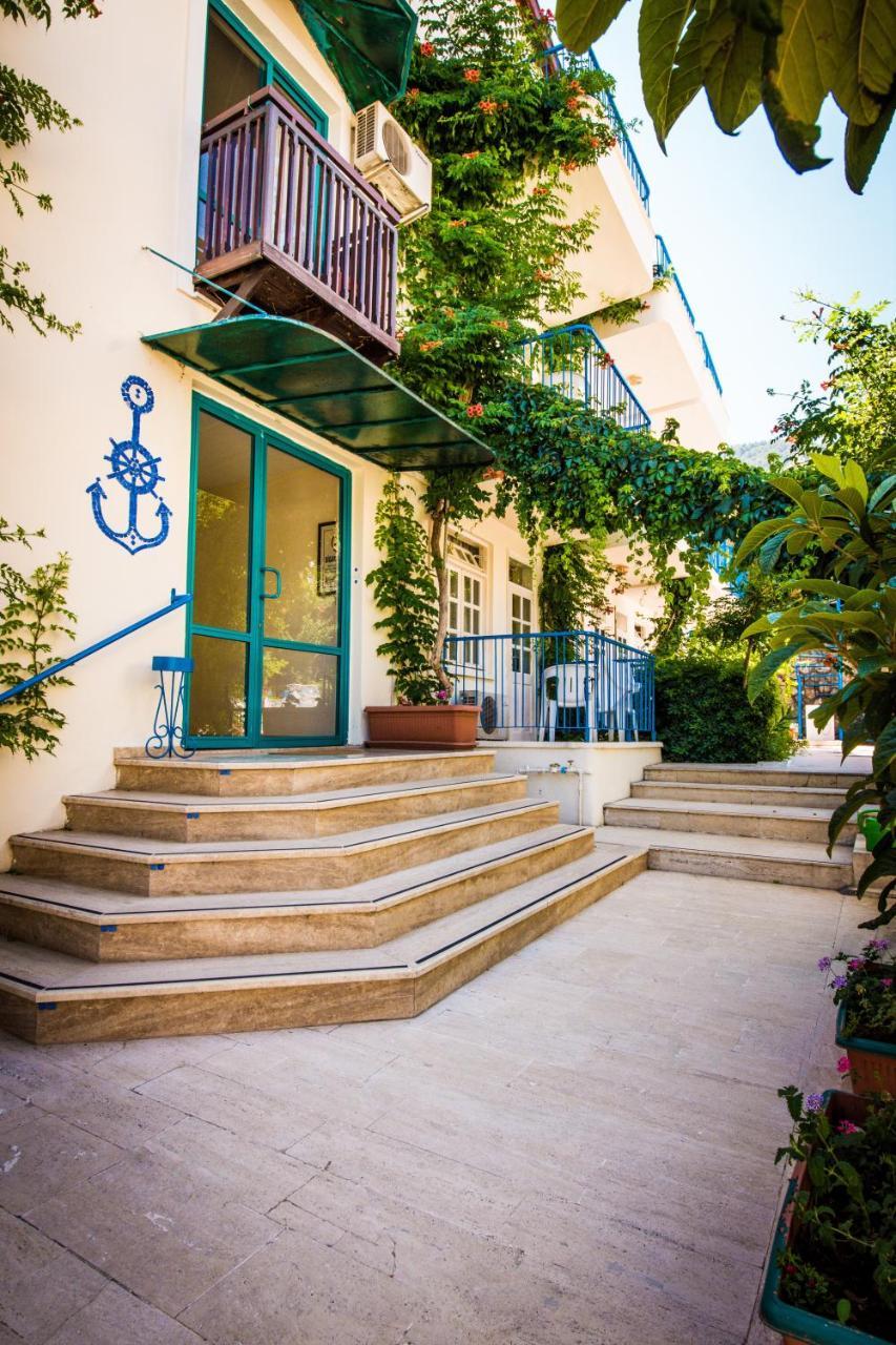 Levent Hotel Fethiye Exterior foto