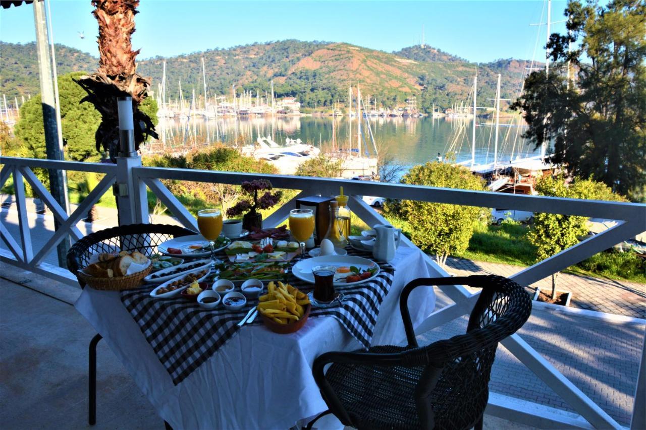 Levent Hotel Fethiye Exterior foto