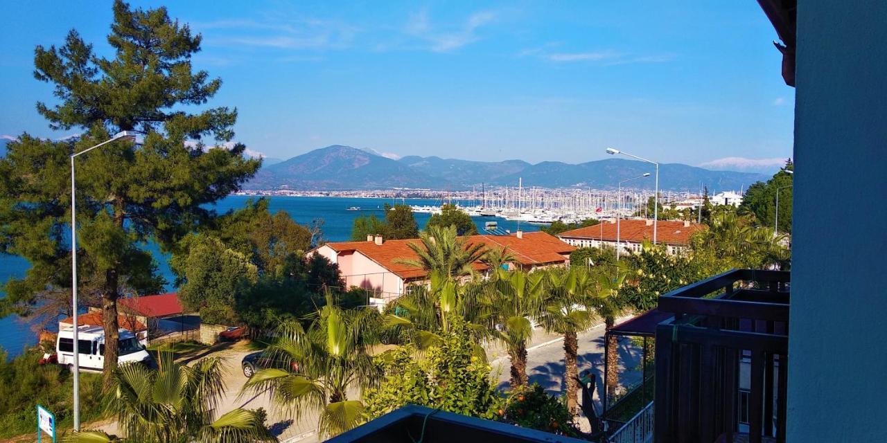Levent Hotel Fethiye Exterior foto