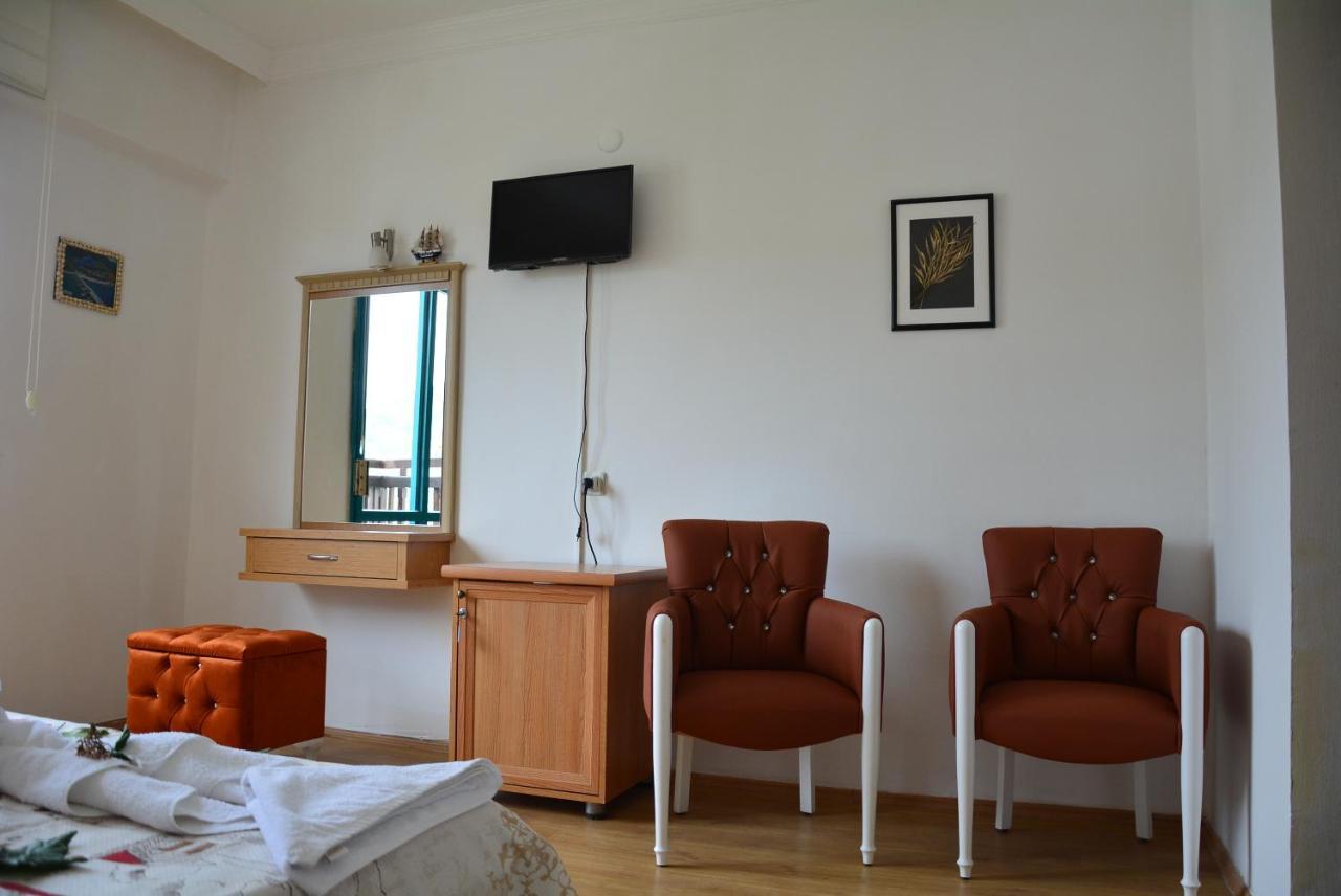 Levent Hotel Fethiye Exterior foto