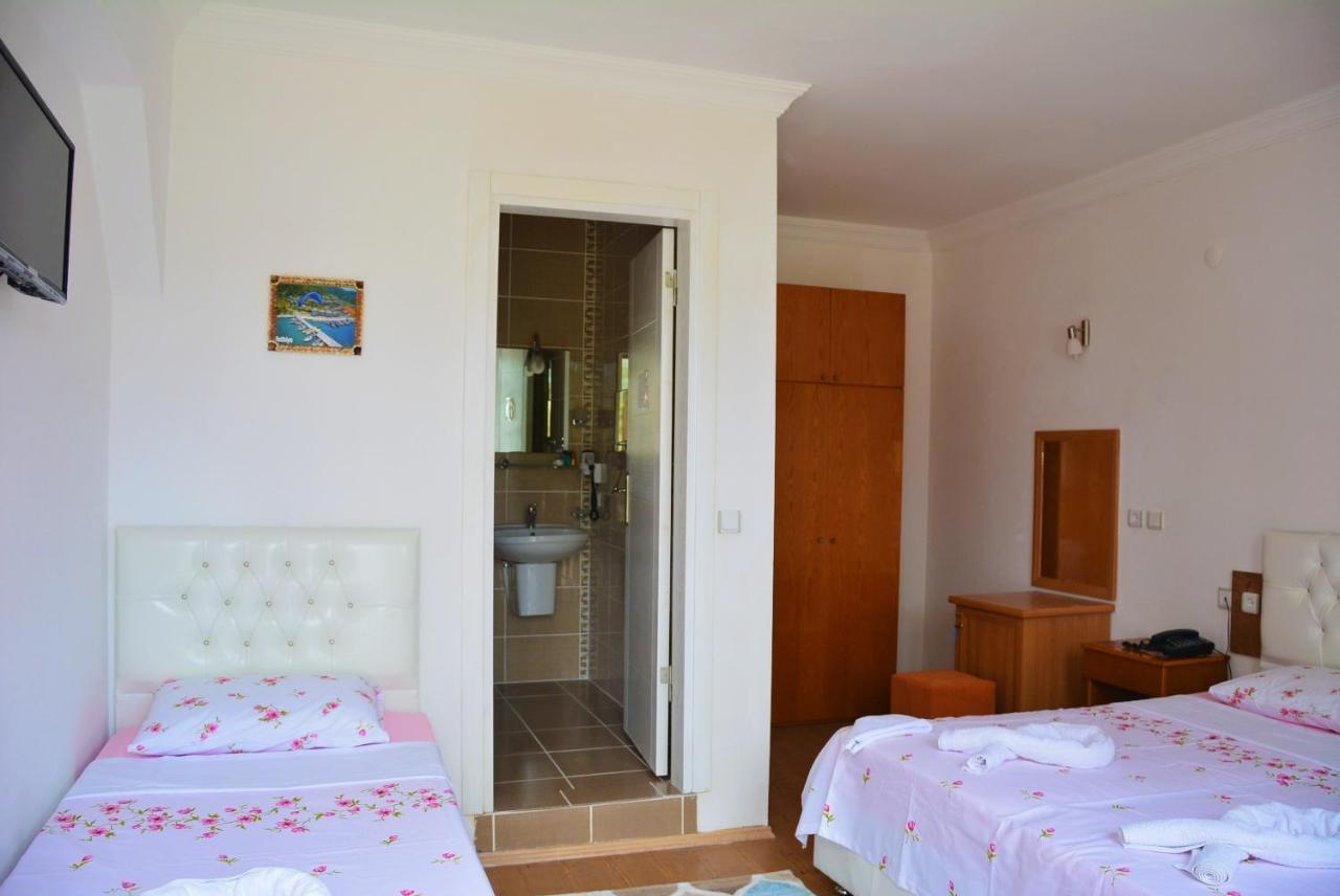 Levent Hotel Fethiye Exterior foto
