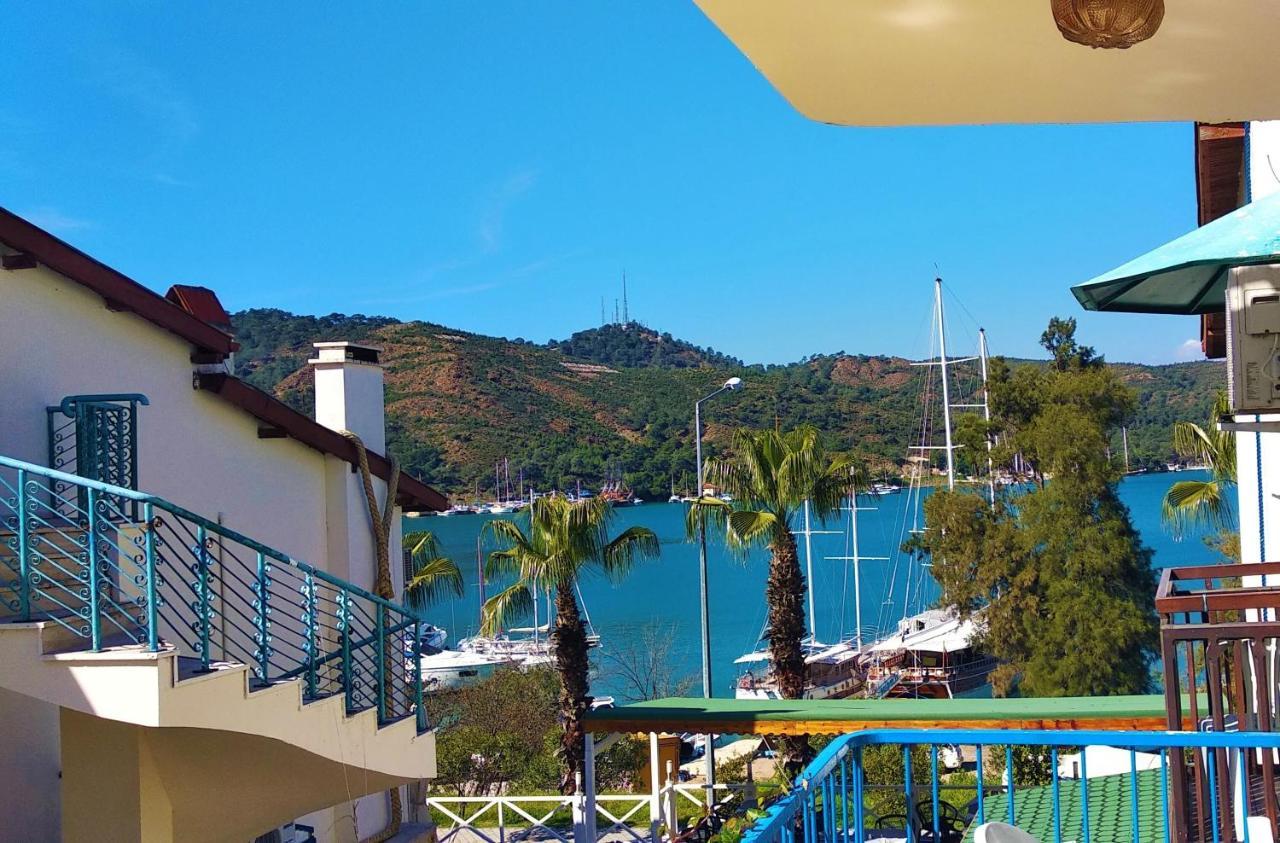 Levent Hotel Fethiye Exterior foto