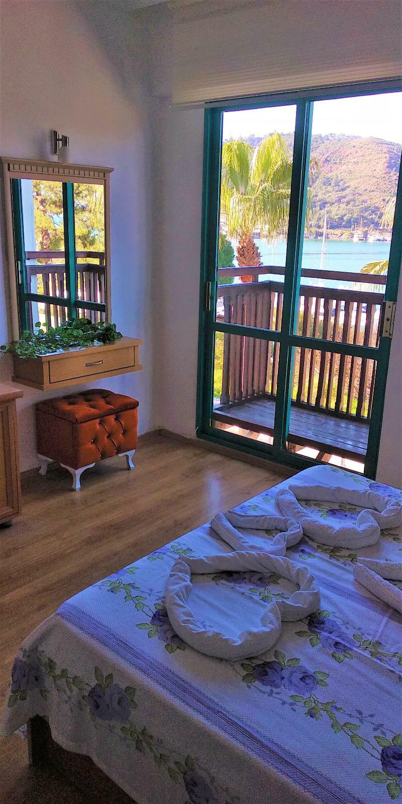 Levent Hotel Fethiye Exterior foto