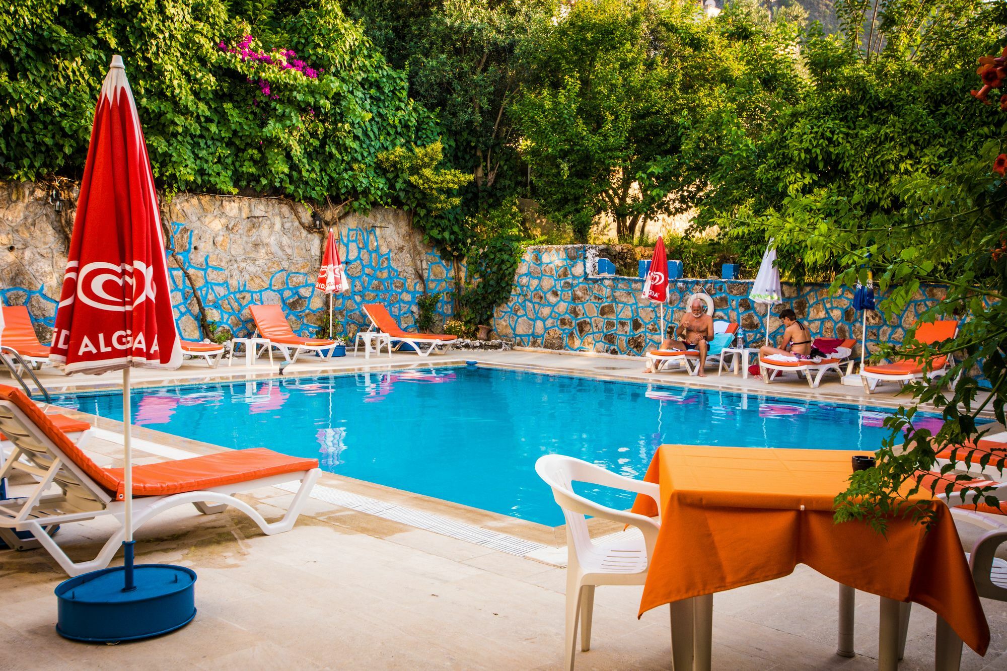 Levent Hotel Fethiye Exterior foto